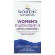 Фото товару Nordic Naturals, Women's Multivitamin Extra Strength, Вітамін ...