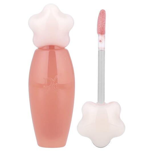 Основное фото товара Dasique, Тинт для губ, Pure Water Lip Gloss 03 Honey Peach, 2.6 г