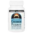 Пиколинат хрома 200 мкг, Chromium Picolinate, 240 таблеток