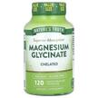 Фото товара Магний Глицинат, Magnesium Glycinate Chelated, 120 капсул