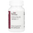 Мультивитамины, Ultra Multi with Iron, 90 капсул