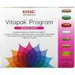 Фото товару GNC, Women's Vitapak Program Whole Body, Мультивітаміни для жі...