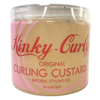 Купить Original Curling Custard Natural Styling Gel 472 ml