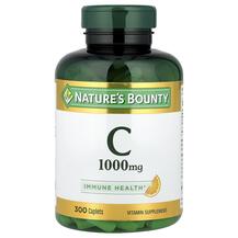 Аскорбінова кислота Вітамін С Vitamin C 1000 mg Nature's
