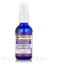 Прогестерон Крем Liposomal Transdermal Progesterone Spray