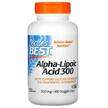 Doctor's Best, Alpha-Lipoic Acid, Альфа-ліпоєва кислота 300 мг...