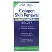 Фото товару Natrol, Collagen Skin Renewal, Колаген, 120 таблеток