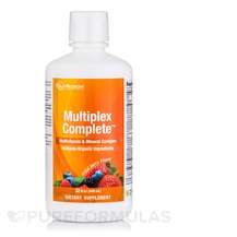 Мультивітаміни Multiplex Complete Wild Berry Flavor 946 мл