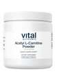 Фото товару Vital Nutrients, Acetyl L-Carnitine Powder, L-Карнітин, 100 г