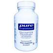 Фото товара Glucosamine Chondroitin with Manganese, Глюкозамин Хондроитин, 12