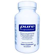 Обзор на Glucosamine Chondroitin with Pure Обзор на Glucosamine Chondroitin with Pure