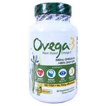 Ovega-3, Жирные кислоты Омега 3 6 9, Ovega 3 Omega 3s DHA EPA ...