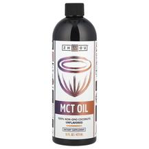 МСТ Тригліцериди MCT Oil Unflavored Zhou Nutrition 473 мл МСТ Тригліцериди MCT Oil Unflavored Zhou Nutrition 473 мл
