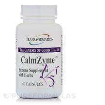 CalmZyme Ферменты Transformation Enzymes 100 капсул CalmZyme Ферменты Transformation Enzymes 100 капсул