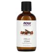 Фото товару Pure Essential Oil Clove Фото товару NOW Foods, Pure Essential Oil Clove, Ефірна олія, 118 мл