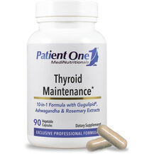 Підтримка щитоподібної залози Thyroid Maintenance Patient Підтримка щитоподібної залози Thyroid Maintenance Patient