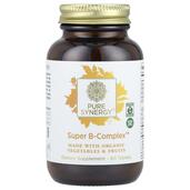 B-комплекс Organic Super B-Complex Pure Synergy