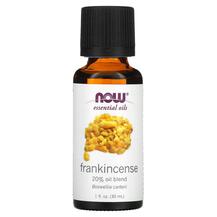 Essential Oil Frankincense 20% Oil Blend Эфирное масло NOW