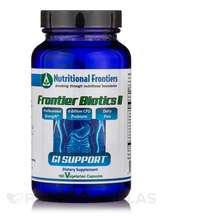 Пробіотики Frontier Biotics II Nutritional Frontiers Пробіотики Frontier Biotics II Nutritional Frontiers