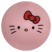 Фото товару Hello Kitty Macaron Lip Balm Watermelon Фото товару Hello Kitty Macaron Lip Balm Watermelon, Бальзам для губ, 7.5 г