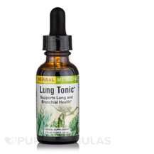 Підтримка органів дихання Lung Tonic Herbs Etc. 30 мл