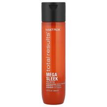 Шампунь Total Results Mega Sleek Shampoo Shea Butter