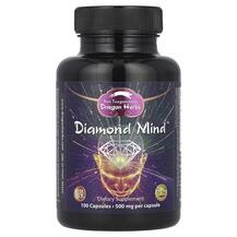 Трави Diamond Mind 500 mg Dragon Herbs 100 капсул Трави Diamond Mind 500 mg Dragon Herbs 100 капсул