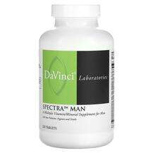 DaVinci Laboratories, Мультивитамины для мужчин, Spectra Man, ...