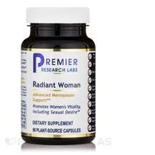 Підтримка менопаузи Radiant Woman Premier Research Labs