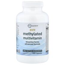 Мультивітаміни Pure Methylated Multivitamin Micro