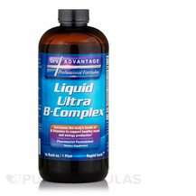Dr's Advantage, Liquid Ultra B-Complex, Комплекс вітаміну...
