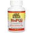 Фото товару Natural Factors, BioPQQ 20 mg, Пірролохінолінхінон, 30 капсул