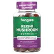Фото товару Reishi Mushroom Gummies Delicious Apple, Гриби, 60 Pectin Gummies