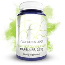 Nootropics Depot, 7,8-Dihydroxyflavone Capsules 25 mg 7,8 DHF ...