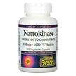 Natural Factors, Nattokinase 100 mg, 60 Vegetarian Capsules