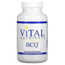 Vital Nutrients, Поддержка суставов, BCQ, 120 капсул