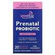 Фото товару LoveBug, Prenatal Probiotic 20 Billion CFU, Пренатальні пробіо...