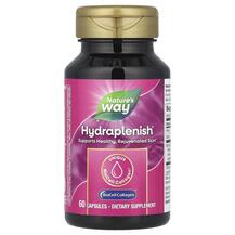 Hydraplenish Коллаген Nature's Way 60 капсул