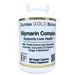 California Gold Nutrition, Силимарин, Silymarin Complex, 360 к...
