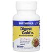 Фото товара Enzymedica, Ферменты с ATPro, Digest Gold with ATPro, 45 капсул