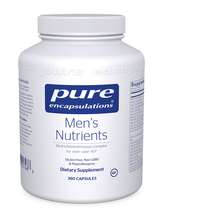 Pure Encapsulations, Мультивитамины для мужчин, Men's Nut...