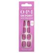 Фото товару On Point Instant Press-On Mani Short Length, Догляд за нігтями, 2