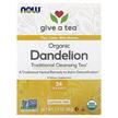 Фото товару Real Tea Dandelion Cleansing Herbal Tea Caffeine-Free 24 Tea, Тра