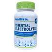 Фото товару NutriBiotic, Essential Electrolytes, Основні електроліти, 100 ...