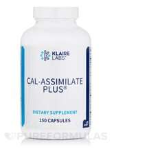 Кальцій Cal-Assimilate Plus Klaire Labs 150 капсул