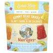 Фото товару MaryRuth's, Gummy Bear Snacks Strawberry Orange & Papaya, ...