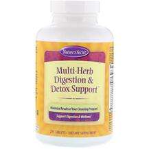 Nature's Secret, Детокс, Multi-Herb Digestion & Detox...