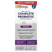 Mycrobiome Complete Probiotic Women's Пробиотики