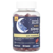 Kids Sleep Gummies With Melatonin Ages 3 Years+