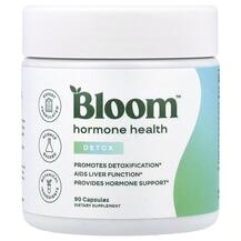Hormone Health Detox Поддержка гормонов Bloom 90 капсул